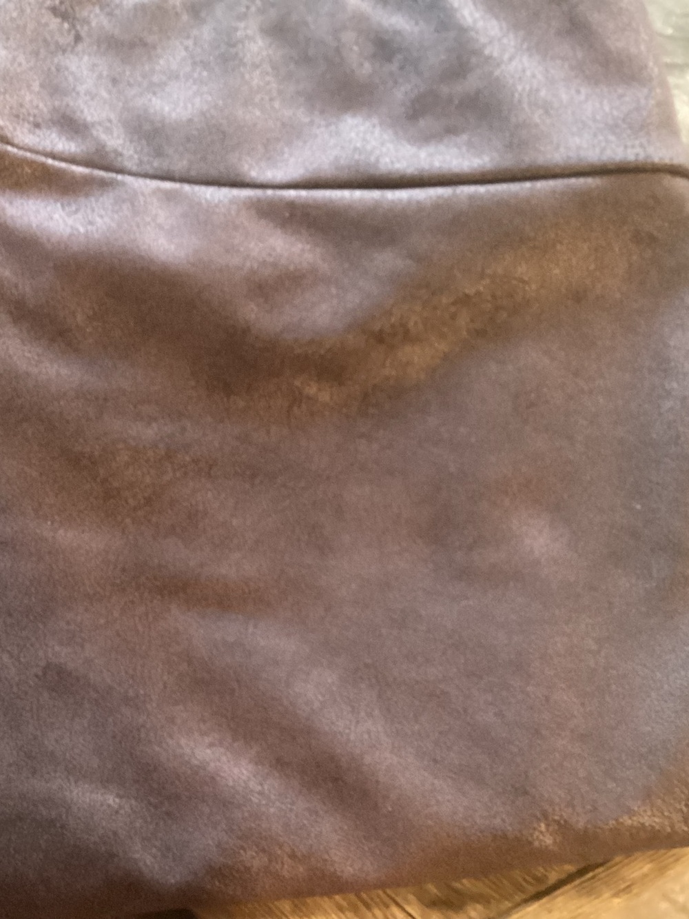 LuLaRoe Luxe Leggings in 3x - dusty rose color